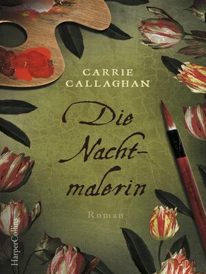 cover image of Die Nachtmalerin